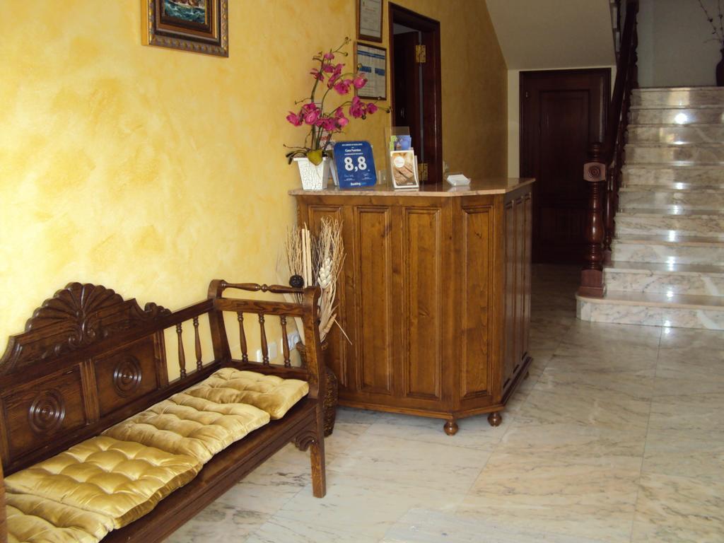 Casa Fuentes Hotel Poio Exterior foto